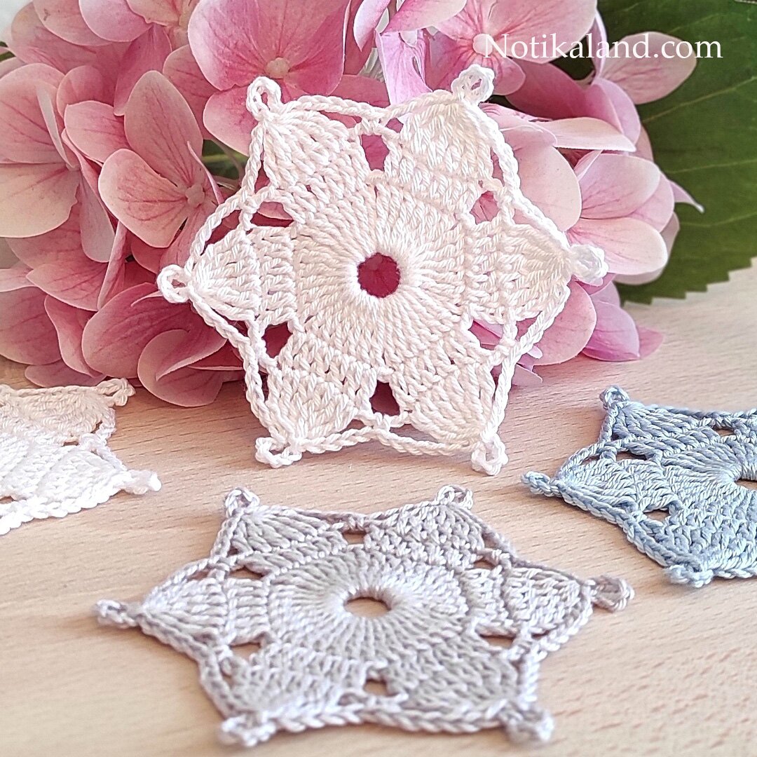 Beautiful Flower Motif  1
